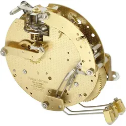 Produktbild Hermle Wanduhr Tischuhrwerk 130-020, 8-Tage mit Schwebe-Unruh
