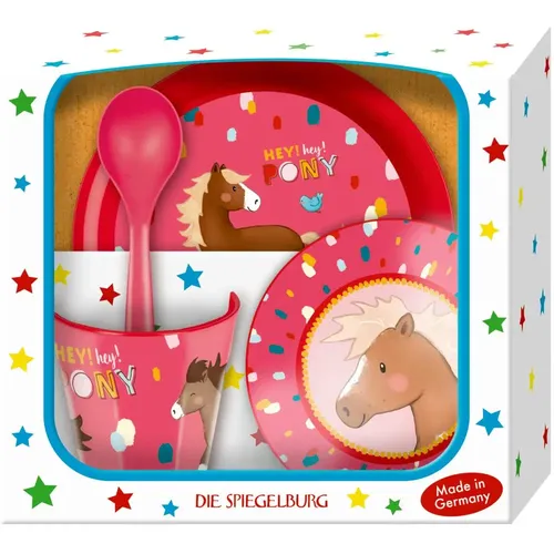 Geschirr Geschenkset von Die Spiegelburg