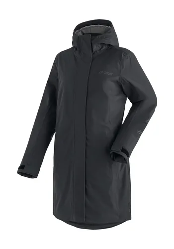 Maier Sports Wintermantel Hannali - Wasserdicht & Winddicht für Damen - Funktionsjacke mit mTEX 10.000 Wetterschutz, atmungsaktiv und umweltfreundlich, ideal für Outdoor-Aktivitäten und kalte Tage.