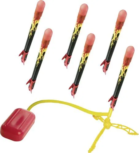 Stomp Rocket 365043 NASA Collection von Stomp Rocket