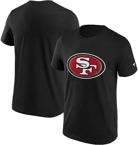 Fanatics T-Shirt Fanatics T-Shirt San Francisco 49ers Primary Logo Graphic