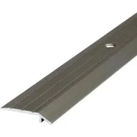 Dalsys Ausgleichsprofil 90cm x 30mm inkl. Befestigung Alu Champagner