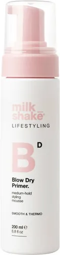 Lifestyling Blow-Dry Primer Hair Primer Styling Hold & Thermal Protection 200 ml
