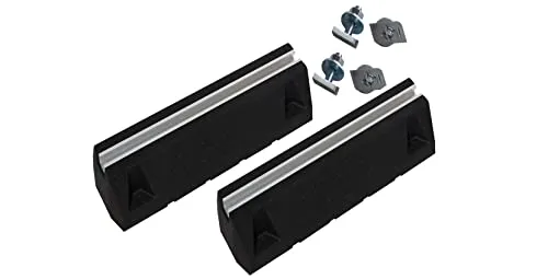 BKL line Dämpfungssockel SET Split Klimageräte Wärmepumpen (400x95x190mm)