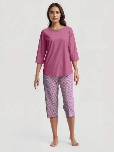 CALIDA Capri-Pyjama Special Damen (2 tlg)