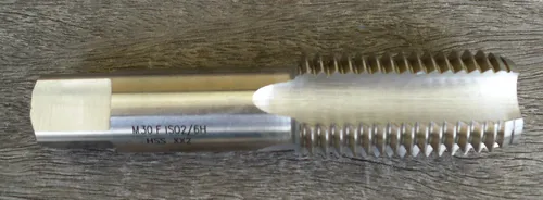 Promat Handgewindebohrer M30 Nr. 3 HGB DIN 352 HSSG von Promat