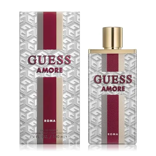 Amore Roma by Guess Eau de Toilette für Damen, 100 ml von GUESS