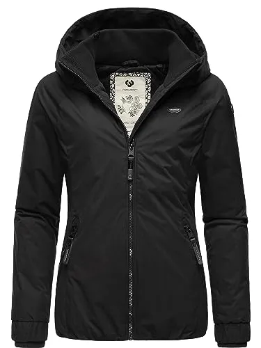 RAGWEAR Damen Winterjacke