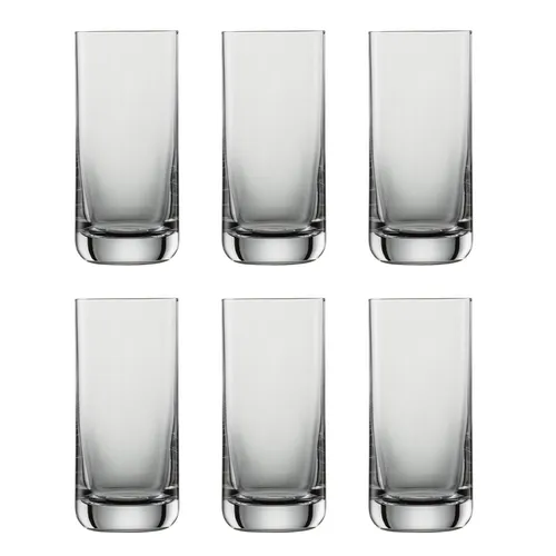 SCHOTT-ZWIESEL Bierkrug Simple, 0,34 L aus Kristallglas von Schott Zwiesel