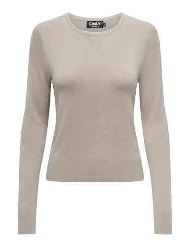 Onlvenice Life Ls Oneck Pullover Nca KNT