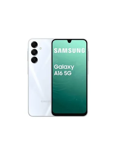 Samsung Galaxy A16 A166 5G - Smartphone 256 GB, 8 GB RAM, beeindruckende 50 MP Kamera und 5000 mAh Akku für stundenlangen Spaß