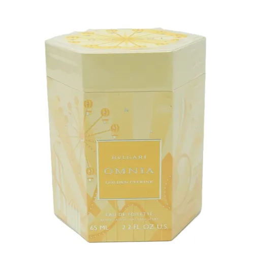 Bvlgari Omnia Golden Citrine Eau de Toilette