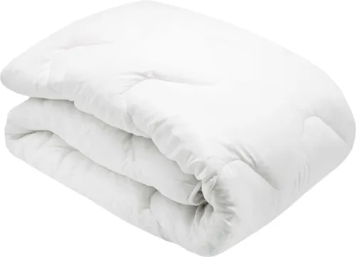 Produktbild Bettdecke flammhemmend 240x220 cm aus 100% Polyester