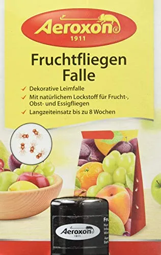 Aeroxon Fruchtfliegen Falle 1 St