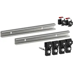 Mepa Wannenleisten Duschwanne Stahl/Acryl 700mm, 2 Stück von MEPA