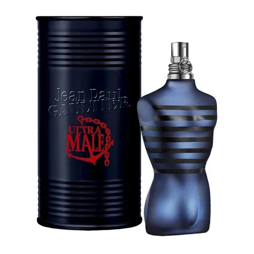 Jean Paul Gaultier Ultra Mâle Eau de Toilette Intense 200ml von Jean Paul Gaultier