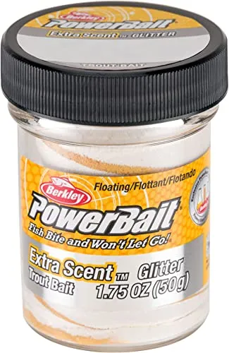 Berkley PowerBait Forellenteigköder, Goldader