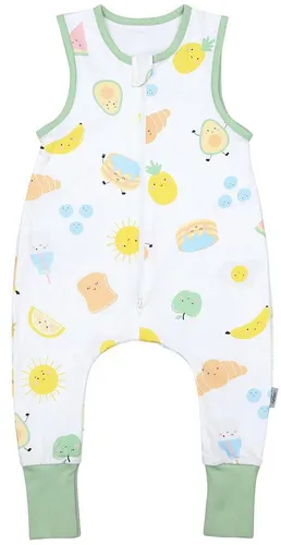 TupTam Babyschlafsack TupTam Sommerschlafsack Baby mit Beinen