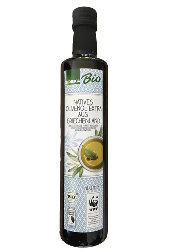 Edeka Natives Olivenöl Extra 500 ml