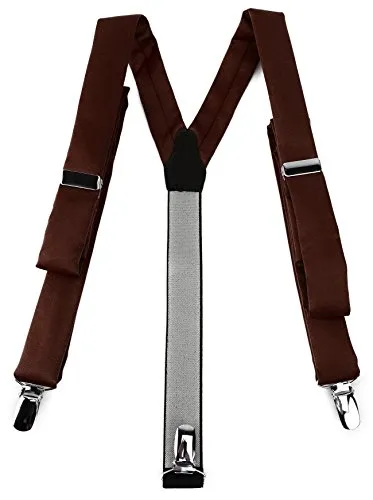 Hosenträger Braun von TigerTie