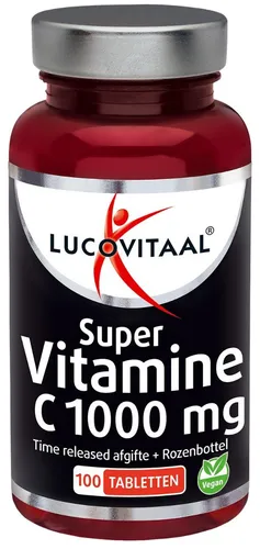 Vitamin C 1000 mg 100 Tabletten