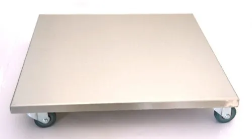 Möbelroller/Pflanzenroller Profi 50x50 cm von Szagato