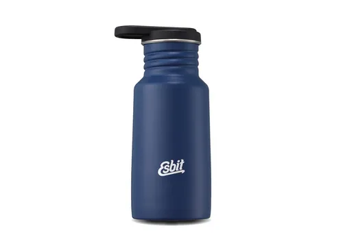 Esbit Trinkflasche Sport Trinkflasche Pictor Sportflasche, Fahrrad Wasser Flasche Edelstahl