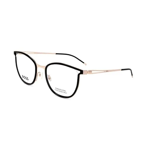 Brillen Hugo Boss BOSS 1393 2M2 BLACK GOLD 53/20/ WOMAN