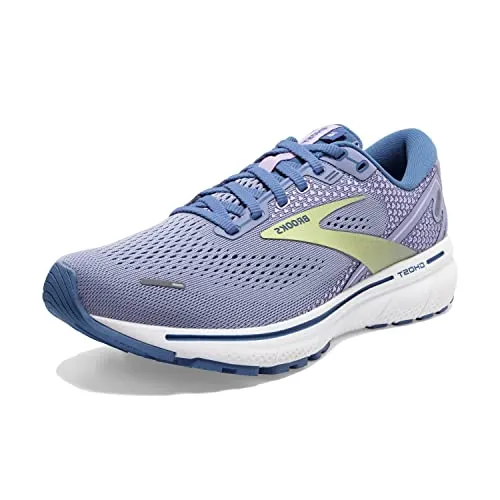 Brooks Damen Ghost 14 Straßenlaufschuh – Lila