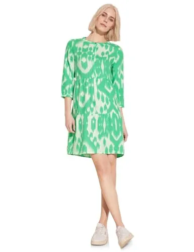 Street One Kleider Grün von Street One