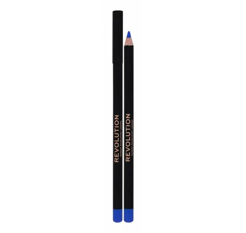 MAKE UP REVOLUTION Eyeliner Revolution Make Up Kohl Eyeliner Blue 1,30g