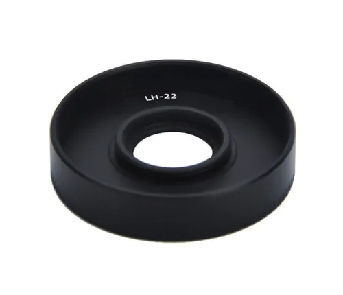 LH-22 Gegenlichtblende Canon EF-M 28mm f/3.5 Macro IS STM Sonnenblende Blende LH