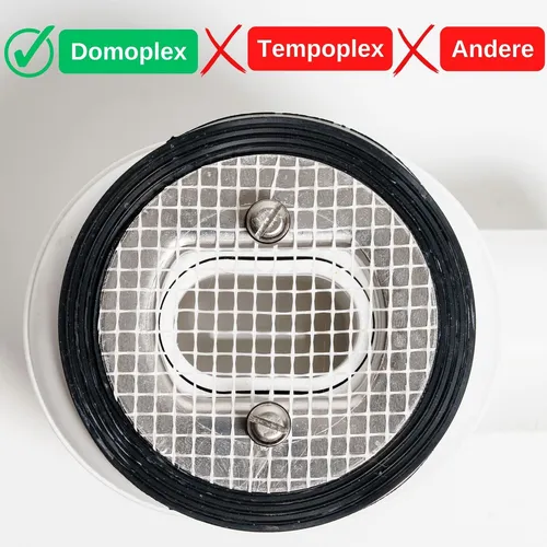 Haarfänger für Viega Domoplex Duschabfluss