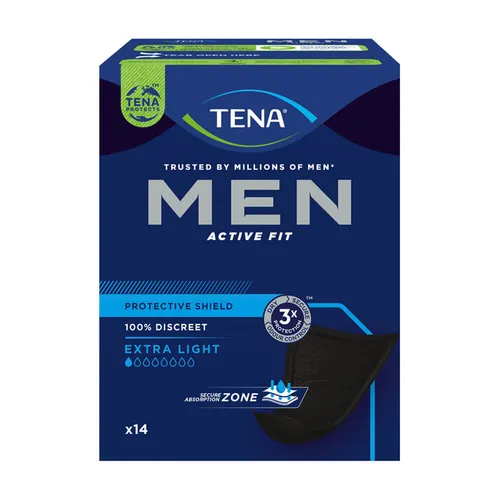 Tena Men Active Fit Level Inkontinenz Einlagen