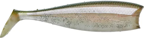 Illex Nitro Shad 120 Gummifisch sinkend Secret Sand Eel