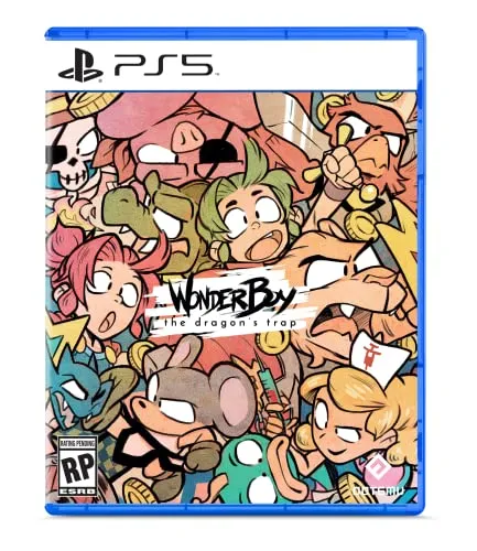 Wonder Boy: Die Drachenfalle - PlayStation 5