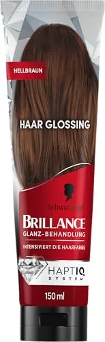 Brillance Glanz-Behandlung Hellbraun (150 ml)