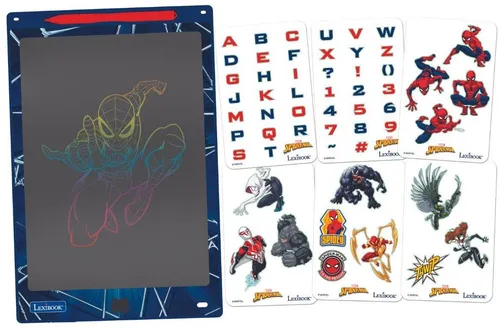 Lexibook SpiderMan 11'' Zeichentablett mit E-Ink