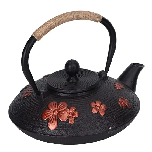 Kaffee- & Teekannen Schwarz von JUMZ