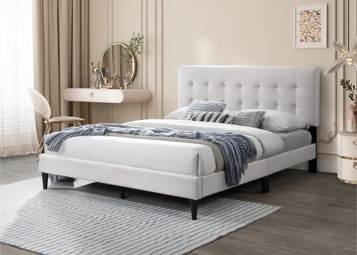 Polsterbett 140x200 cm