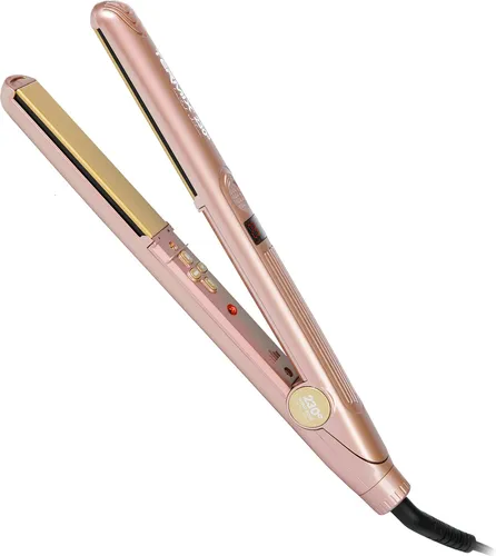 Termix 230º Gold Rose Limited Edition Glätteisen - Lockenstäbe & Glätteisen, mit innovativer Keramikbeschichtung für glattes und glänzendes Haar ohne Schäden.
