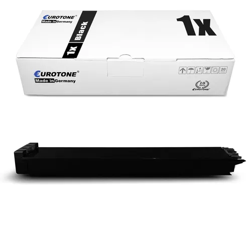 1x Toner f�r Sharp MX 2301 2600 3100 N, MX-31 GTBA MX31GTBA BLACK