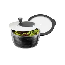 Gefu Salatschleuder ROTARE in schwarz von GEFU