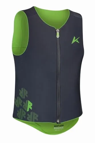 Motorrad: Brust- und Rückenprotektoren von Komperdell