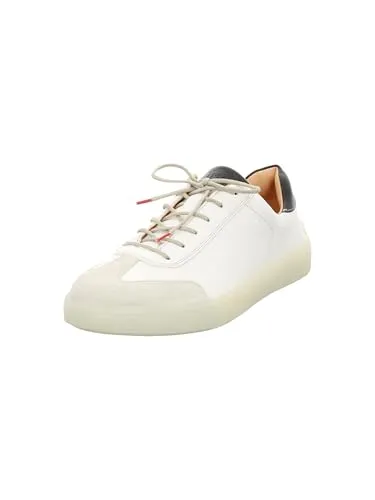 Think! Damen Turna Sneaker, Oats Kombi 4000, 42 EU - Damen-Sneaker mit flexibler Laufsohle für optimalen Komfort und Bewegungsfreiheit.