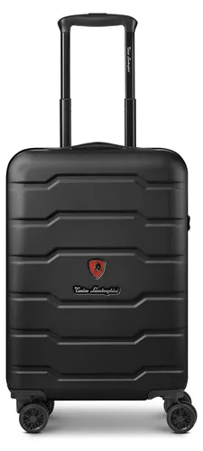 Tonino Lamborghini Handgepäck-Trolley Bologna, 4 Rollen