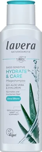 lavera basis sensitive Shampoo 250ml von lavera