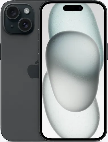 Apple iPhone 15 128GB Schwarz