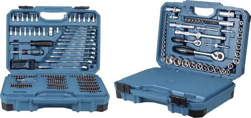 Makita Handwerkzeug-Set (231 Teile) (E-17980) von Makita