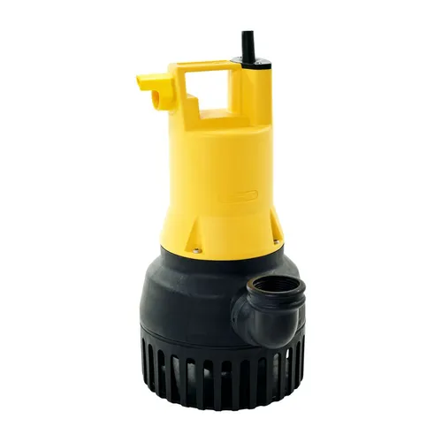 Jung Pumpen Schmutzwasserpumpe U6 K D, 10m 400V von Jung